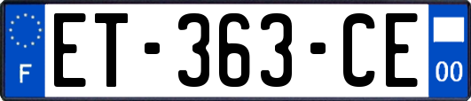 ET-363-CE