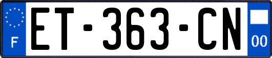 ET-363-CN