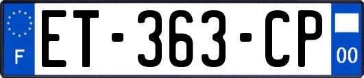 ET-363-CP
