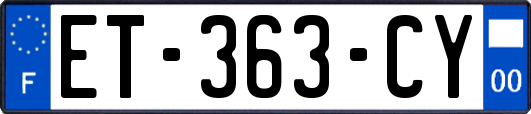 ET-363-CY