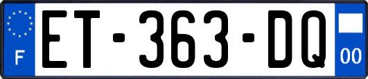 ET-363-DQ