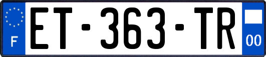 ET-363-TR