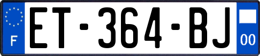 ET-364-BJ