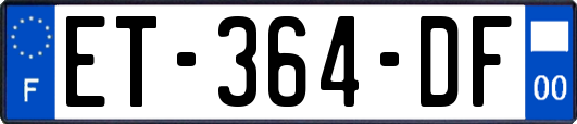 ET-364-DF
