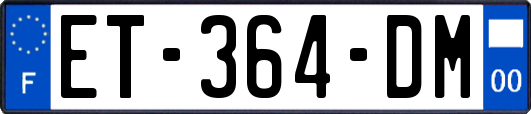 ET-364-DM