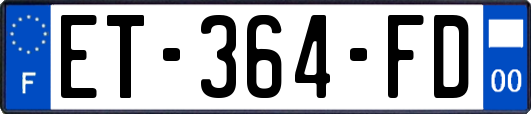 ET-364-FD