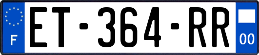 ET-364-RR