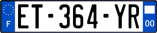 ET-364-YR