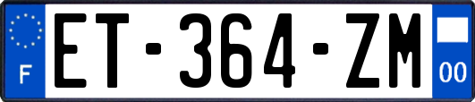 ET-364-ZM