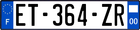 ET-364-ZR