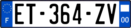 ET-364-ZV