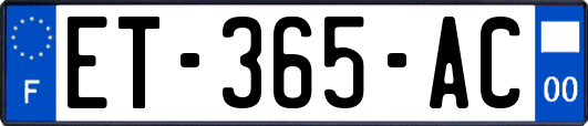 ET-365-AC