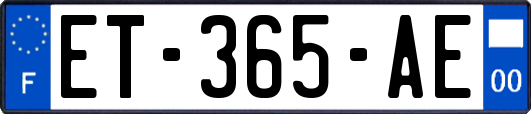 ET-365-AE