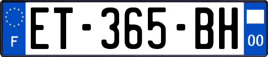 ET-365-BH