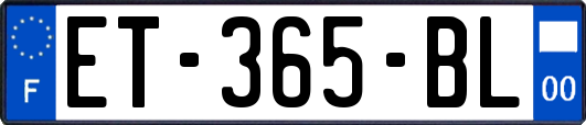 ET-365-BL