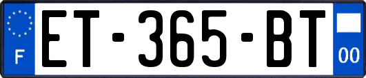 ET-365-BT