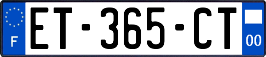 ET-365-CT