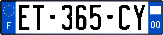 ET-365-CY