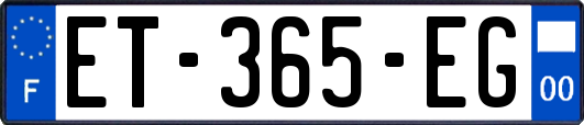 ET-365-EG