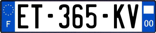 ET-365-KV