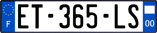 ET-365-LS