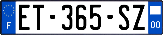 ET-365-SZ