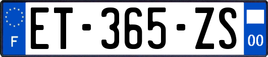 ET-365-ZS