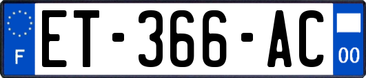 ET-366-AC