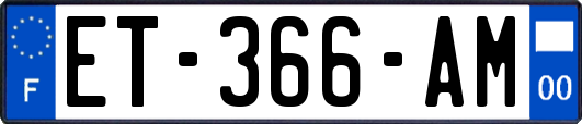 ET-366-AM