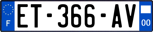 ET-366-AV