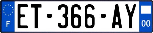 ET-366-AY