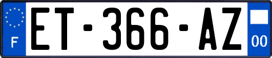 ET-366-AZ