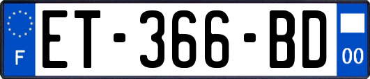 ET-366-BD