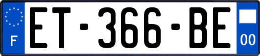ET-366-BE