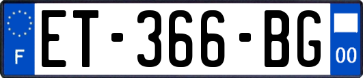 ET-366-BG