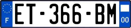 ET-366-BM