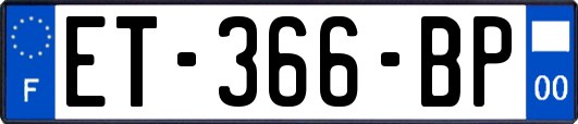 ET-366-BP