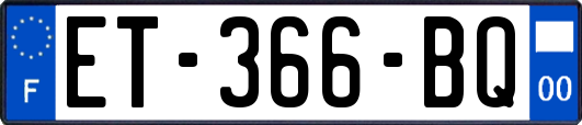 ET-366-BQ