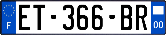 ET-366-BR