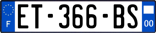 ET-366-BS