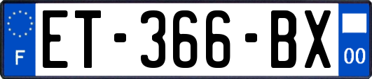 ET-366-BX