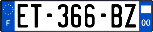 ET-366-BZ