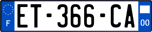 ET-366-CA