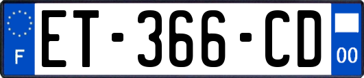 ET-366-CD