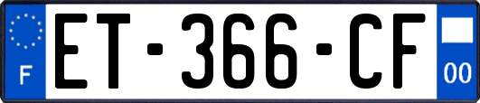 ET-366-CF