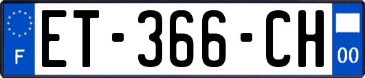ET-366-CH