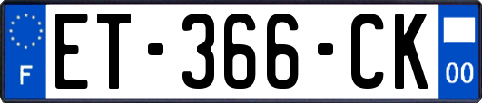 ET-366-CK
