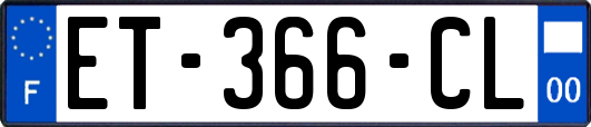 ET-366-CL