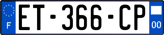 ET-366-CP