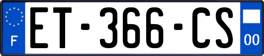 ET-366-CS